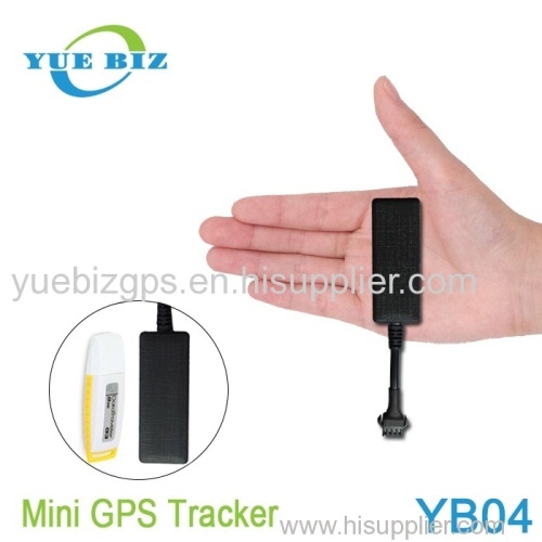 Super Mini GPS vehicle Tracker