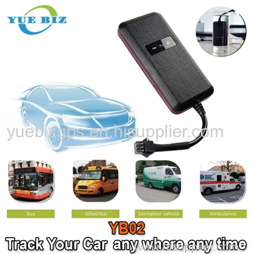 Waterproof vehicle GPS Tracker Waterproof car GPS Tracker