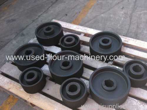 Buhler Spare Parts Belt Timing Wheels for Buhler MDDK MDDL MDDP MDDM Rollermills