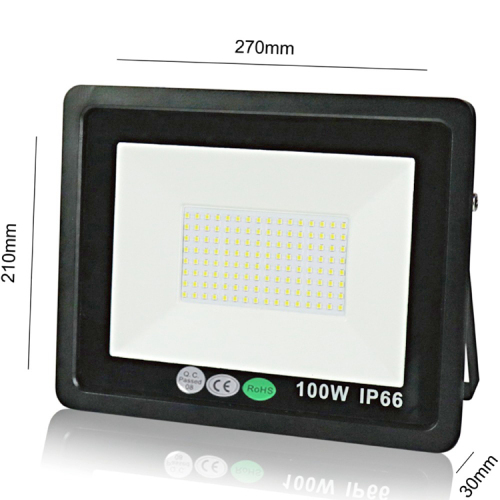 100W LED Flood light