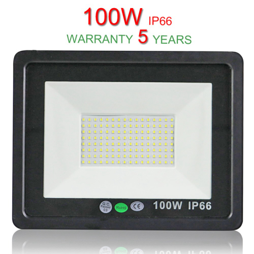 100W LED Flood light