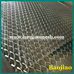 200x85 mesh/3mm thickness/30mm strand width Aluminum Decorative Mesh