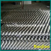 200x85 mesh/3mm thickness/30mm strand width Aluminum Decorative Mesh