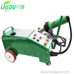 Banner welding machine /hot air welding machine/ PVC welder