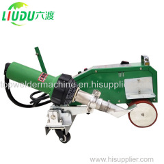 Banner welding machine /hot air welding machine/ PVC welder