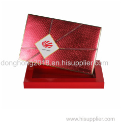 Custom Large Chocolate Packaging Box Suppliers