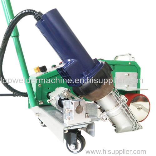 tarpaulin / tent welding machine