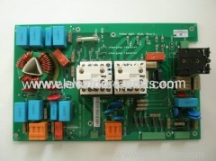 Kone Elevator Lift Parts PCB KM769840G01 V3F16L-A1 A3 Inverter Relay Board