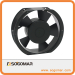 Axial fan 6 inch 172x150x52mm plastic blades for power board