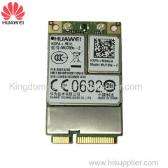 HUAWEI MU709S-6 3G HSPA+ wireless m2m gsm module with quad-band