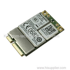 HUAWEI MU709S-6 3G HSPA+ wireless m2m gsm module with quad-band