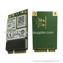 HUAWEI MU709S-6 3G HSPA+ wireless m2m gsm module with quad-band