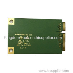 HUAWEI MU709S-6 3G HSPA+ wireless m2m gsm module with quad-band