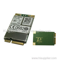 HUAWEI MU709S-6 3G HSPA+ wireless m2m gsm module with quad-band