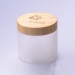 500ml pet jar with bamboo cap