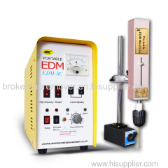 Mini portable EDM machine spark erosion machine broken tap remover