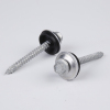 Wood screw - hex head - cut tip - EPDM washer - ruspert