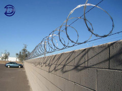 Razor Barbed Wire supplier