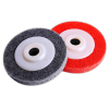 Fibre polishing wheel high quality