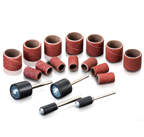 Grinding sleeve polishing tools