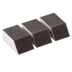 Sponge diamond Buffing block