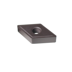 Carbide insert for CNC cutting tools