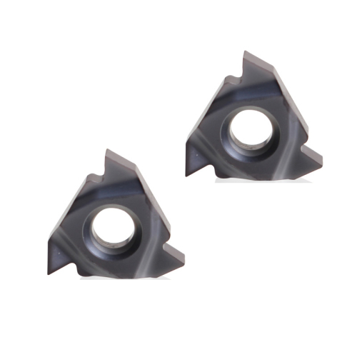 Carbide insert for CNC cutting tools