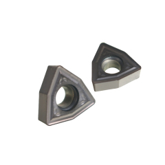 Carbide insert for CNC cutting tools