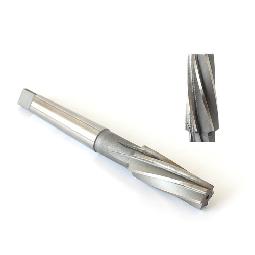 HSS reamer taper shank