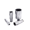 Magnetic core drill bit