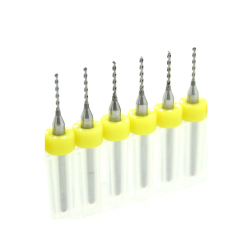 Micro twist drill bit