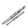 Taper shank twist drill bit