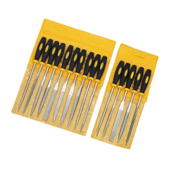 Diamond Needle file sets