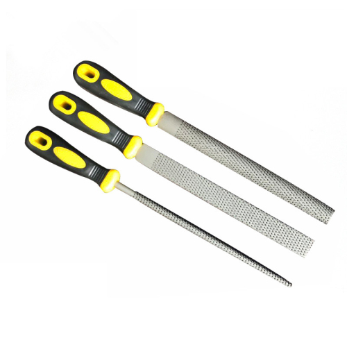 Woodworking Rasp file set