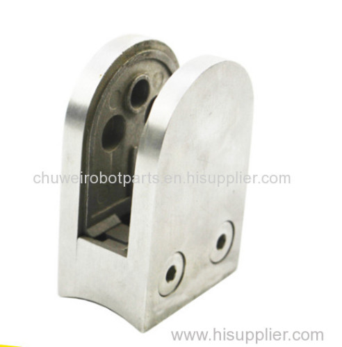 Metal casting process stainless steel castings for glass glamp/grip/doorknob/door hardware in all industry factory sales