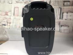 Manufacturer direct sales new bluetooth portable outdoor bluetooth wireless portable speaker plug card audio
