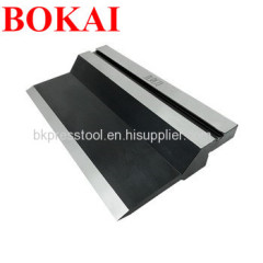 Press Brake Tooling For Sheet Metal Bending