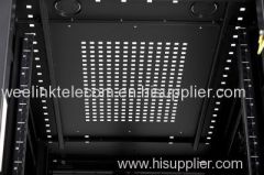 12u wall mounted network server cabinet swung section Data Cabinet