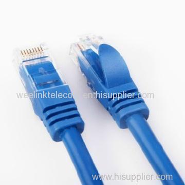 RJ45 connector meter Patch Cord Cat5e utp networking cable