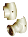 High Precision Brass Casting Part for Hardware