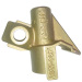 Lost Wax/Investment Casting Brass Pipe Fitting