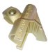 Lost Wax/Investment Casting Brass Pipe Fitting