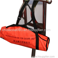 THDF-10/15 Emergency Escape Breathing Device/Apparatus (EEBD)