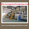 3 5 7 layer Corrugated Cardboard Production Line