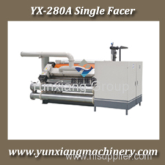 3 5 7 layer Corrugated Cardboard Production Line