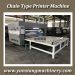 Chain Feeder Printer Slotter Machine