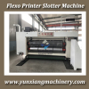 High Defination Flexo Printer Slotter Die Cutter Machine