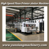 High Speed Lead Edge Feeder Printer Die Cutter Machine