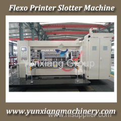 High Speed Lead Edge Feeder Printer Die Cutter Machine