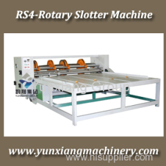 RS4 Rotary Slotter Machine